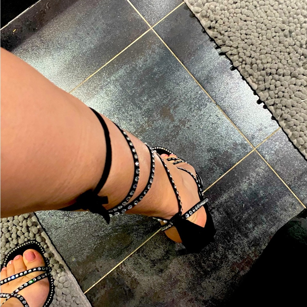 Jlo Jennifer Lopez heels - Picture 7 of 11